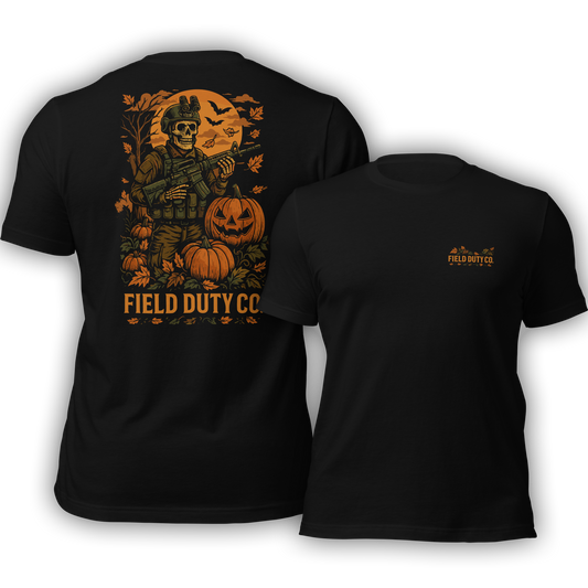 Tactical Halloween Tee