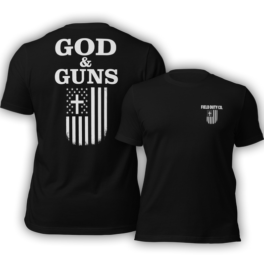 God & Guns T-Shirt