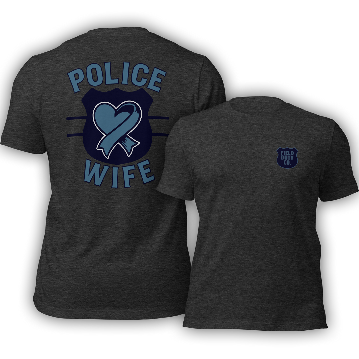 Police Wife T-Shirt