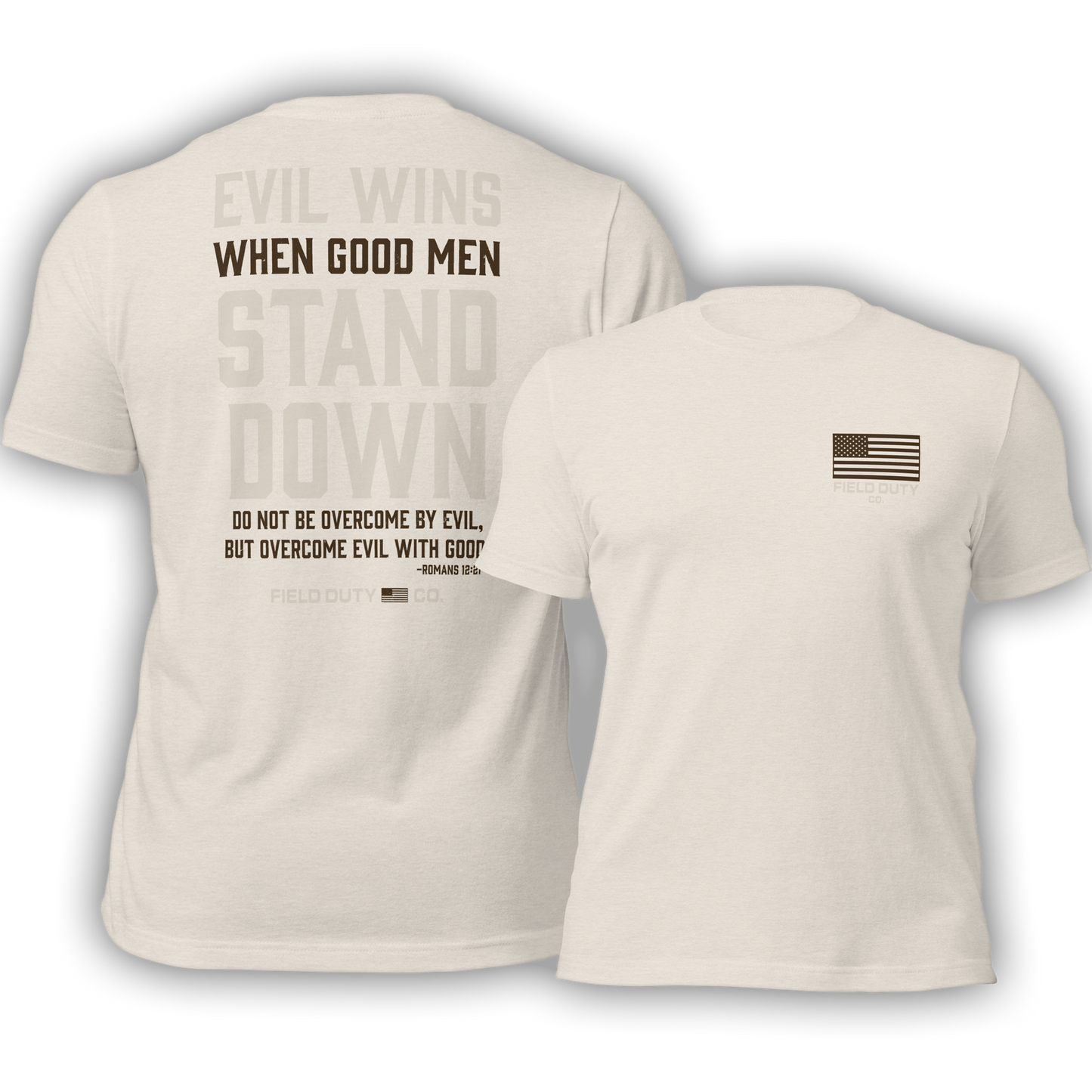 Stand Your Ground™ Tee