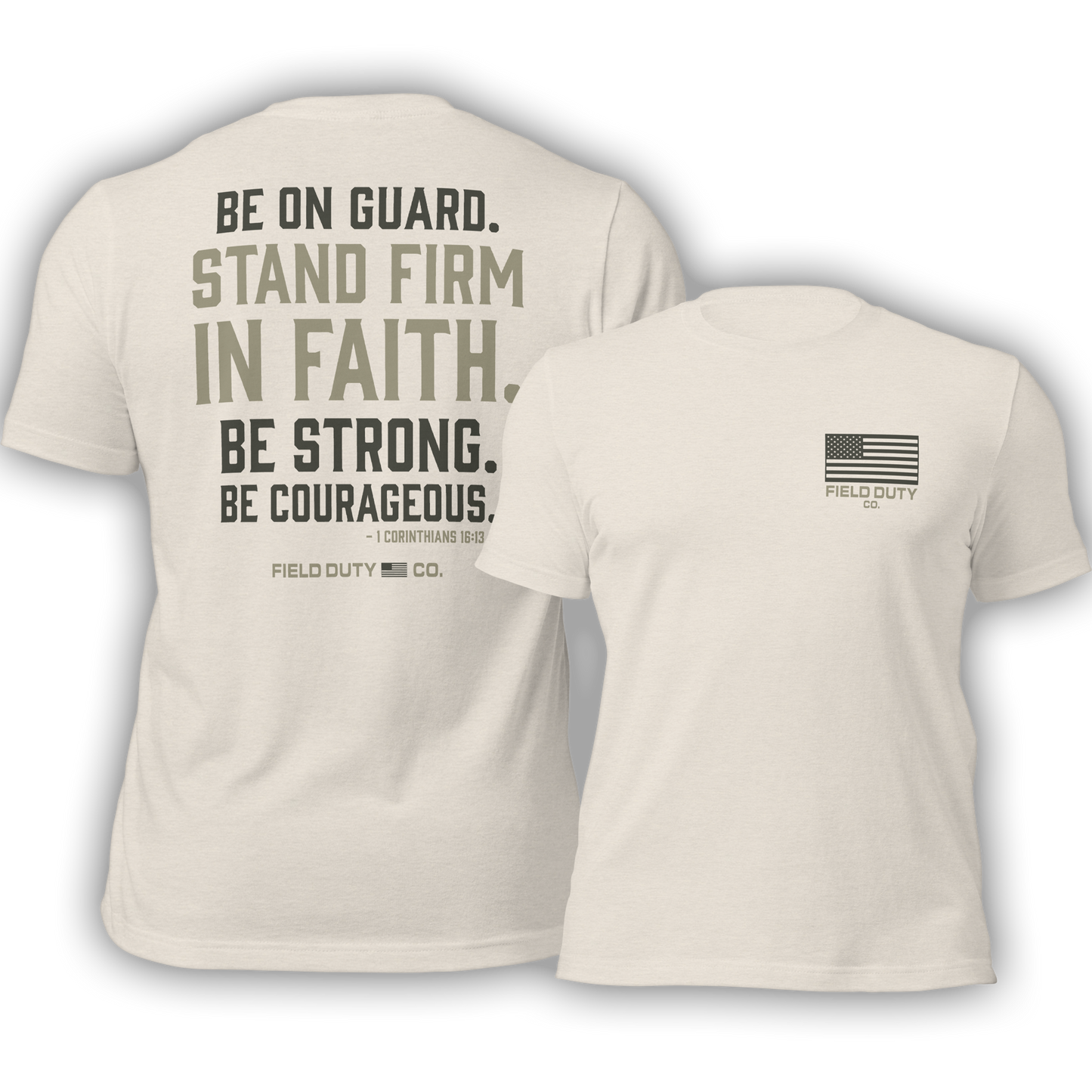 Be On Guard™ Tee