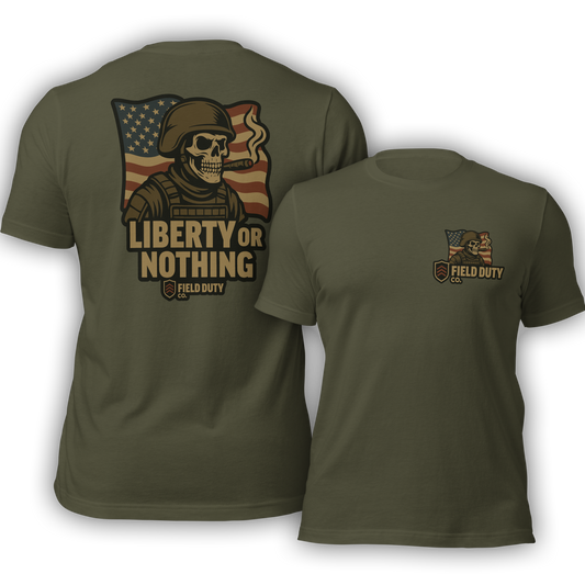Liberty or Nothing T-Shirt