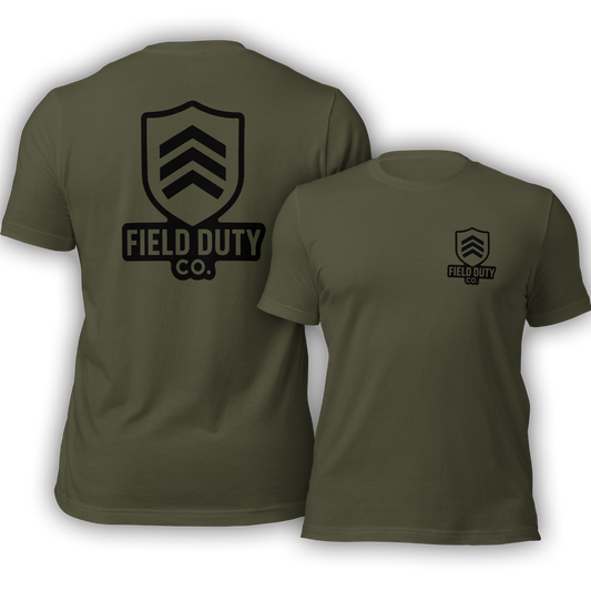 FieldDuty Co. Logo T-Shirt