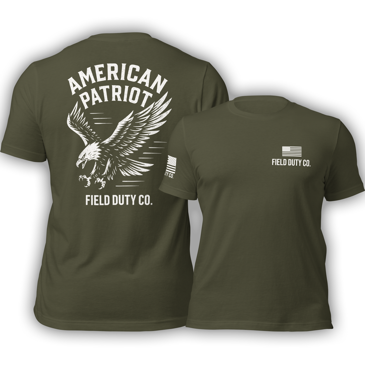 American Patriot Tee