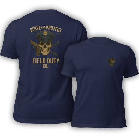 Serve & Protect T-Shirt