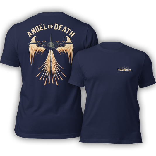 "Angel of Death" AC-130 T-Shirt